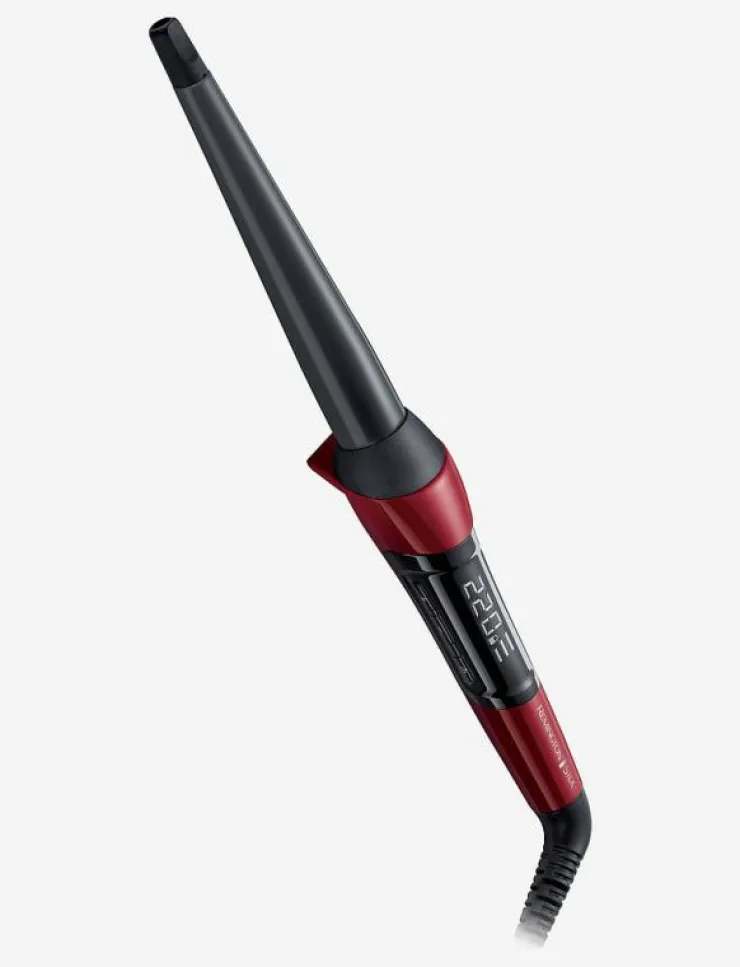 Kvinnor Remington Hår|CI96W1 Silk Curling Wand - Stylingverktyg