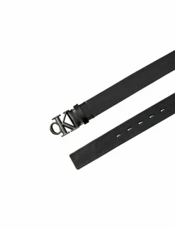 Calvin Klein CK BUCKLE TUMBLED 35MM - Skärp| Skärp