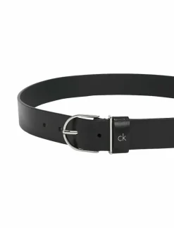 Calvin Klein CK METAL LOOP RND BUCKLE 3.0 - Skärp|Kvinnor Bälten