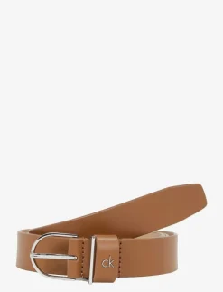 Calvin Klein CK METAL LOOP ROUND BUCKLE 2.5 - Skärp|Kvinnor Bälten