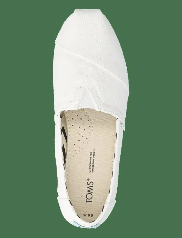 TOMS Classic Alpargata - Loafers|Kvinnor Loafers