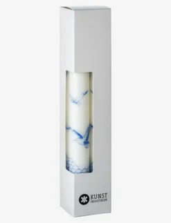 Kunstindustrien Classic Candles -Gift box w. 4 pcs - Kronljus| Ljus