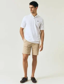 Lexington Clothing Classic Cotton Twill Shorts - Chinos shorts| Shorts
