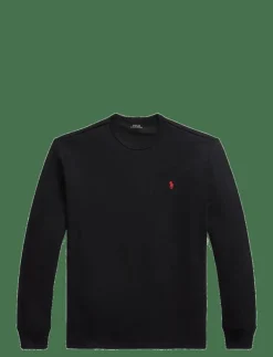 Polo Ralph Lauren Classic Fit Jersey Long-Sleeve T-Shirt - Långärmade t-shirts| T-Shirts