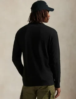 Polo Ralph Lauren Classic Fit Jersey Long-Sleeve T-Shirt - Långärmade t-shirts| T-Shirts