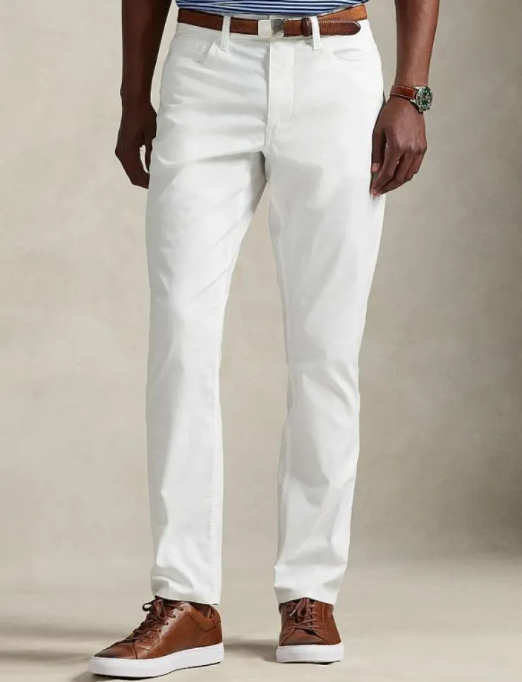 Ralph Lauren Golf Classic Fit Performance Twill Pant - Golfbyxor| Byxor