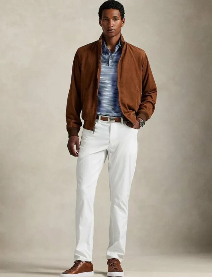 Ralph Lauren Golf Classic Fit Performance Twill Pant - Golfbyxor| Byxor