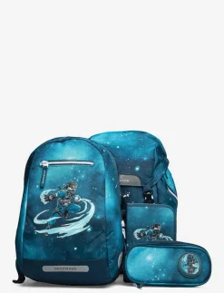 Beckmann Norway Classic 22L Set - Ninja Master - Ryggsäckar|Barn Väskor