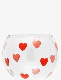Anna + Nina Ljusstakar & Ljushållare|Classic Love Tea Light Holder - Dekoration