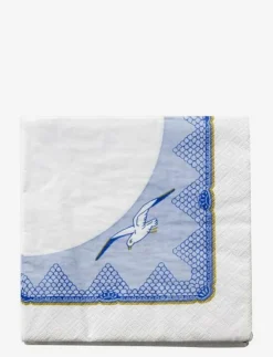 Kunstindustrien Kökstextilier|Textilier|Classic Napkins, 33x33 cm, 20 pcs. - Servetter