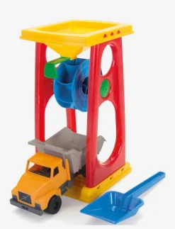 Dantoy CLASSIC SAND AND WATER MILL TRCUK - Sandleksak|Barn Uteleksaker