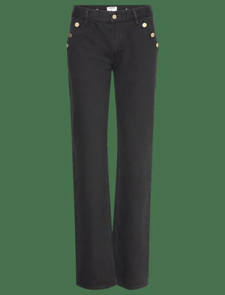 Kvinnor Filippa K Denimkläder|Jeans|Classic Straight Jeans - Straight jeans