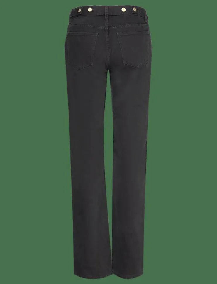 Kvinnor Filippa K Denimkläder|Jeans|Classic Straight Jeans - Straight jeans