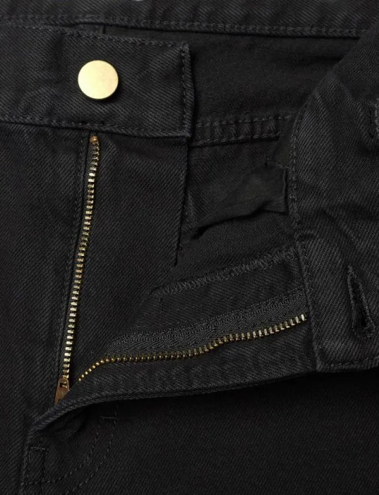 Kvinnor Filippa K Denimkläder|Jeans|Classic Straight Jeans - Straight jeans