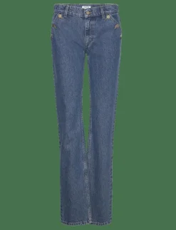 Filippa K Classic Straight Jeans - Straight jeans|Kvinnor Denimkläder|Jeans