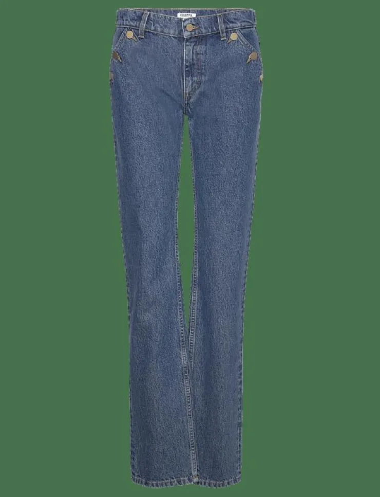 Filippa K Classic Straight Jeans - Straight jeans|Kvinnor Denimkläder|Jeans