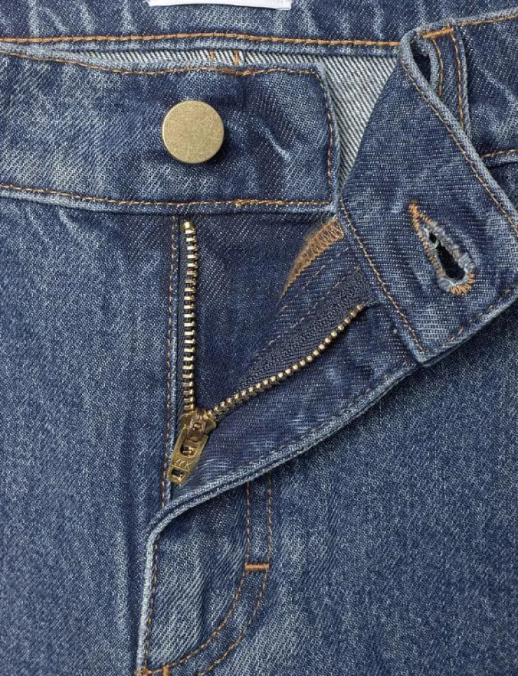 Filippa K Classic Straight Jeans - Straight jeans|Kvinnor Denimkläder|Jeans