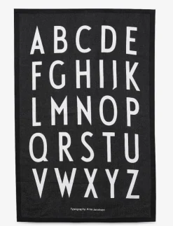 Design Letters Classic Tea Towel 2-pack - Kökshanddukar| Kökstextilier|Textilier