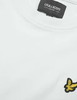 Barn Lyle & Scott Junior Överdelar|Classic T-Shirt - Kortärmade