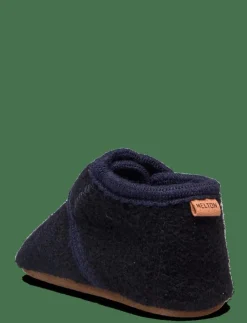 Melton Classic wool slippers - Inneskor|Barn Babytossor|Inneskor