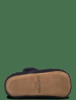 Melton Classic wool slippers - Inneskor|Barn Babytossor|Inneskor