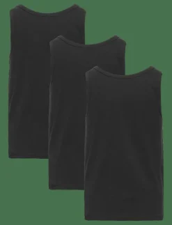 Barn Claudio Flerpack|Överdelar|Boys 3-pack singlet - Ärmlösa