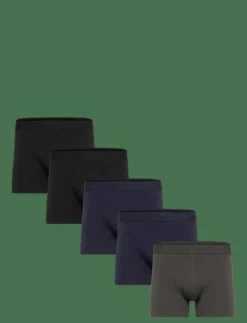 Claudio Underkläder|Kalsonger|5-pack tights - Boxershorts
