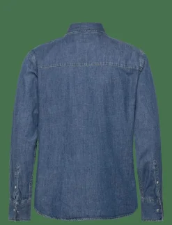 Lee Jeans CLEAN REG WESTERN - Jeansskjortor| Skjortor