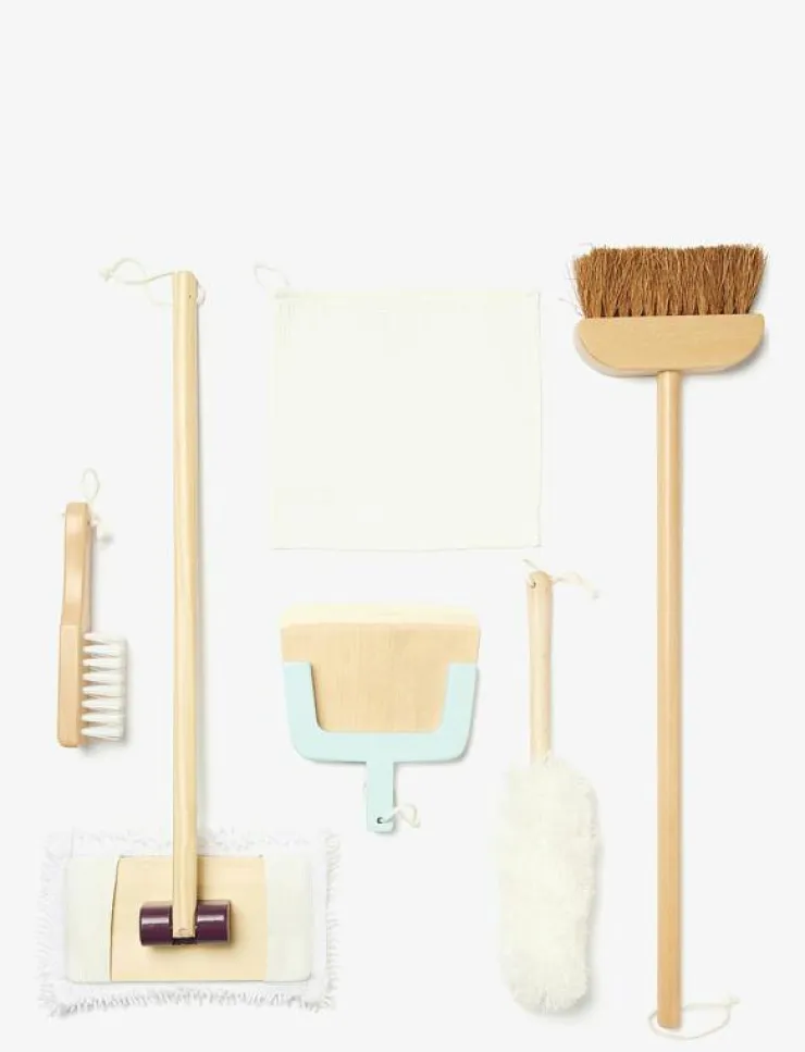 Kid's Concept Cleaning set KID'S HUB - Städutrustning|Barn Rollspel