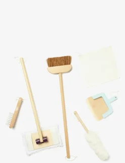 Kid's Concept Cleaning set KID'S HUB - Städutrustning|Barn Rollspel