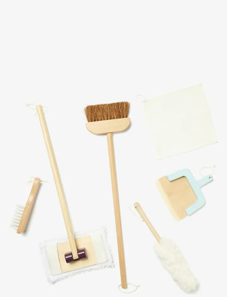 Kid's Concept Cleaning set KID'S HUB - Städutrustning|Barn Rollspel
