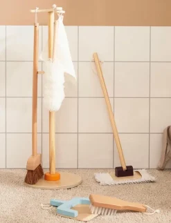 Kid's Concept Cleaning set KID'S HUB - Städutrustning|Barn Rollspel