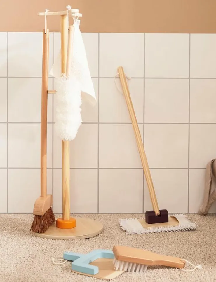 Kid's Concept Cleaning set KID'S HUB - Städutrustning|Barn Rollspel