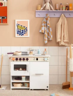 Kid's Concept Cleaning set KID'S HUB - Städutrustning|Barn Rollspel