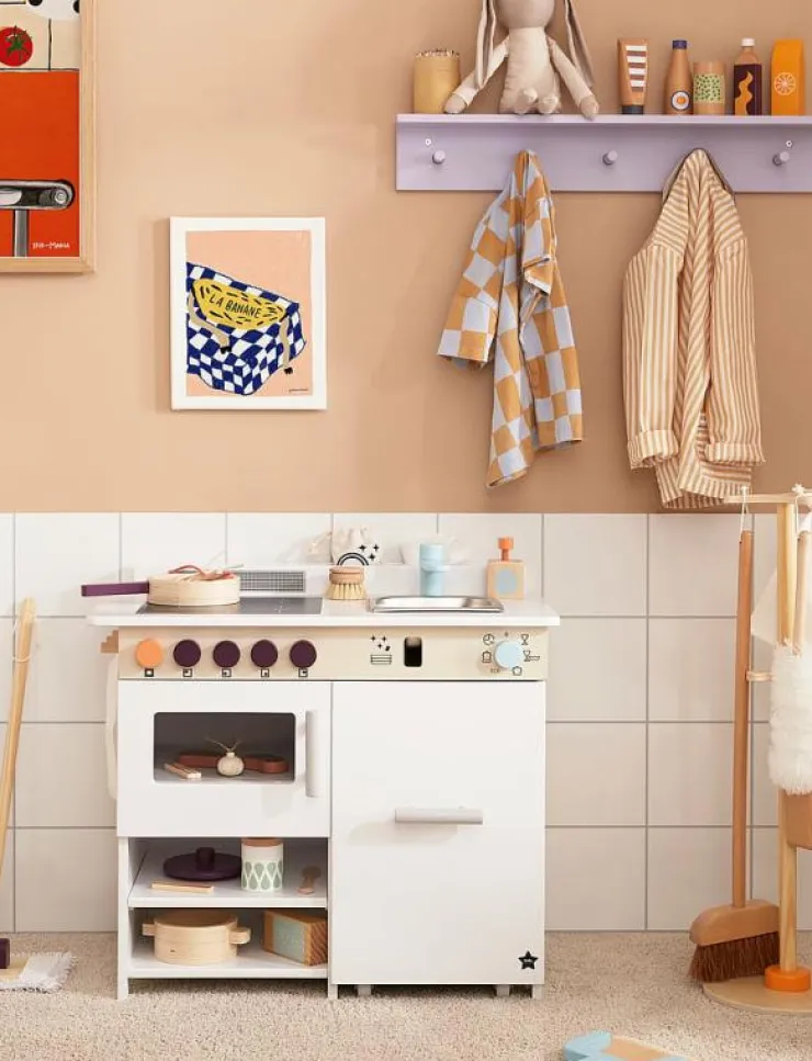 Kid's Concept Cleaning set KID'S HUB - Städutrustning|Barn Rollspel