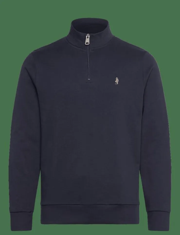 MCS Sweatshirts & Huvtröjor|CLEMENT REG HZ COT M SWEAT - Sweatshirts