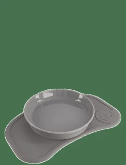 Twistshake Click-mat mini + Plate - Serveringsset|Barn Mata