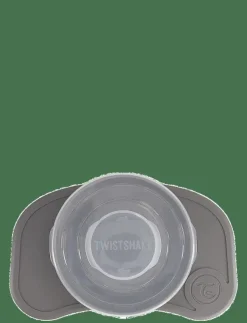 Twistshake Click-mat mini + Plate - Serveringsset|Barn Mata