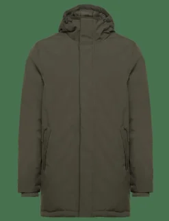 Knowledge Cotton Apparel Jackor & Rockar|CLIMATE SHELL jacket - GRS/Vegan - Parkas