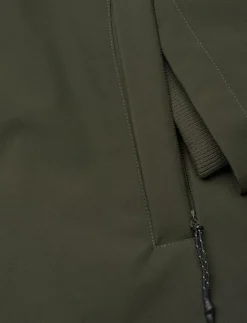 Knowledge Cotton Apparel Jackor & Rockar|CLIMATE SHELL jacket - GRS/Vegan - Parkas