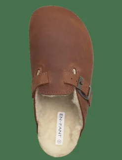 Barn En Fant Clogs|Clogs Nubuck Leather - Clogs