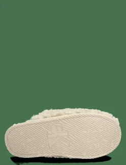 Kvinnor Calvin Klein Tofflor|CLOSE SLIPPER FUR - Inneskor