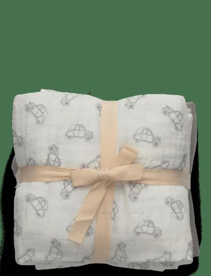 Pippi Cloth Muslin (8-pack) - Muslindukar|Barn Sova