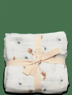 Barn Pippi Sova|Sova|Cloth Muslin (3-pack) - Muslindukar