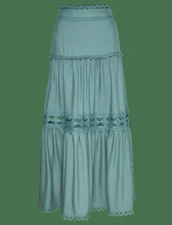 Copenhagen Muse CMASLEAH-SKIRT - Maxikjolar|Kvinnor Kjolar