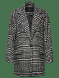 Copenhagen Muse CMHOODIE-JACKET - Ullkappor|Kvinnor Jackor & Kappor