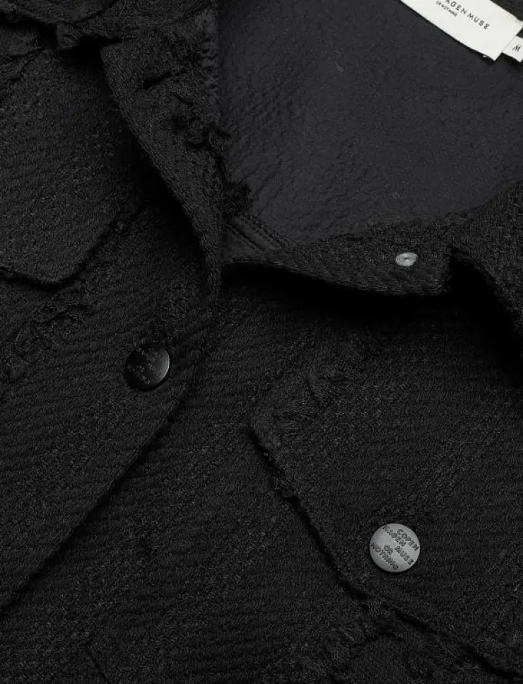 Copenhagen Muse CMISLA-JACKET - Tunna jackor|Kvinnor Overshirts