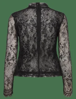 Kvinnor Copenhagen Muse Blusar & Skjortor|T-Shirts & Toppar|CMLEA-BLOUSE - Långärmade blusar