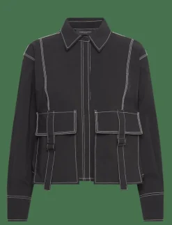 Copenhagen Muse CMLUCY-SHIRT - Overshirts|Kvinnor Overshirts