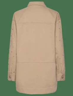Kvinnor Copenhagen Muse Overshirts|CMMETEOR-JACKET - Overshirts